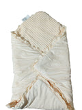 Swaddle Me Soft Padded Beige Kitty