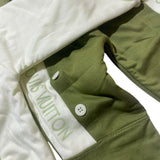 Warm & Stylish Hoodie Set for Kids Dark Green