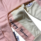 Warm & Stylish Hoodie Set for Kids Pink