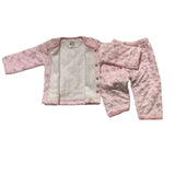 New Born Baby Suite Pink