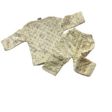New Born Baby Suite Yellow