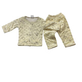 New Born Baby Suite Yellow