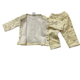 New Born Baby Suite Yellow