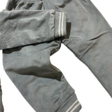 Warm & Stylish Hoodie Set for Kids Grey