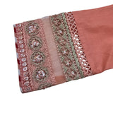 Grill's 2 pcs Suit Loan Summer "Experience the Art of Embroidery: Two-Piece Loan Solutions for the Discerning