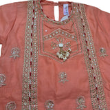 Grill's 2 pcs Suit Loan Summer "Experience the Art of Embroidery: Two-Piece Loan Solutions for the Discerning
