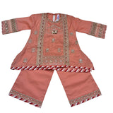 Grill's 2 pcs Suit Loan Summer "Experience the Art of Embroidery: Two-Piece Loan Solutions for the Discerning