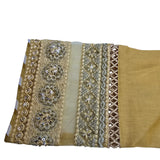 Grill's 2 pcs Suit Loan Summer "Experience the Art of Embroidery: Two-Piece Loan Solutions for the Discerning