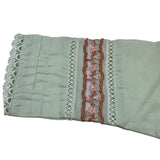 Grill's 2 pcs Suit Loan Summer "Experience the Art of Embroidery: Two-Piece Loan Solutions for the Discerning