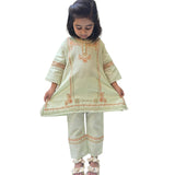 Grill's 2 pcs Suit Loan Summer "Experience the Art of Embroidery: Two-Piece Loan Solutions for the Discerning