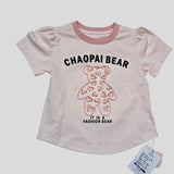 Kids Clearance Clothing sleeved Round Short-sleeved Set Short Shorts Tops Children's Shirt Kids