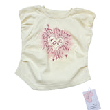 Buy F&F Kids Girls' Slim Fit Top With Skirt