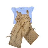 Carhartt Short-Sleeve T-Shirt and Canvas Printed Shortalls Set for Toddlers | Bass Pro Shops