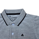 Buy WROGN YOUTH Boys   Solid Polo Collar Regular Sleeves Pockets Pure Cotton Slim Fit T-shirt