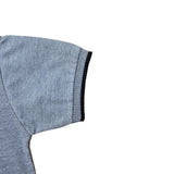 Buy WROGN YOUTH Boys   Solid Polo Collar Regular Sleeves Pockets Pure Cotton Slim Fit T-shirt