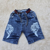 Bunny Blossom - Kids Fashion Latest New Design Suits - ( Jersey Tshirt or Sandos and Shorts )