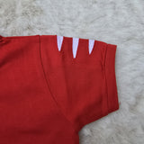 Bunny Blossom - Kids Fashion Latest New Design Suits - ( Jersey Tshirt or Sandos and Shorts )