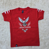 Bunny Blossom - Kids Fashion Latest New Design Suits - ( Jersey Tshirt or Sandos and Shorts )