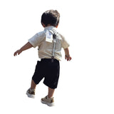 New Summer Baby Boys Clothes Suit Children Casual T-Shirt