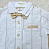 New Summer Baby Boys Clothes Suit Children Casual T-Shirt