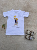 Polo Ralph Lauren Big Boys Short Sleeve Polo Bear Tee T-Shirt