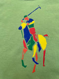Polo Ralph Lauren Big Boys Short Sleeve Polo Bear Tee T-Shirt