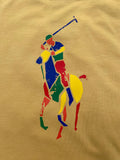 Polo Ralph Lauren Big Boys Short Sleeve Polo Bear Tee T-Shirt