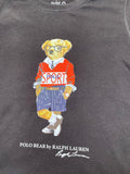 Polo Ralph Lauren Big Boys Short Sleeve Polo Bear Tee T-Shirt