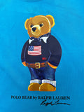 Polo Ralph Lauren Big Boys Short Sleeve Polo Bear Tee T-Shirt
