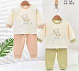 Little Elephant Premium Imported Fleece Suit