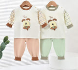 Little Elephant Premium Imported Fleece Suit