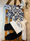 3pce New Spring And Autumn Outfit for Boys, Featuring a Stylish Plaid Long-Sleeve Shirt And Long Pants Set, Without a -Shirt, for Outdoor