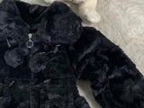 AngelsAttire offers a high-quality winter fur coat, designe