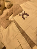 Boys Leather Jacket New Children's Autumn Winter Plus