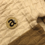 Baby  casual outdoor sports long sleeve hoodie olive