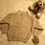 Keld Olivo All Saints V Neck Jumper Immagini Wool Blend