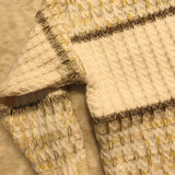VERY RARE VINTAGE KNITWEAR SWEATER MISSONI 3D COOGI STYLE