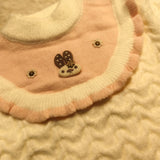 cable knit sweater jacket collar button