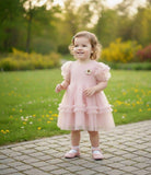 A dress as beautiful as the Dahlia flower! 🌸 Our New ...