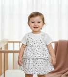 BABY GIRL MUSLIN FROCK – ASHARSTORES