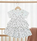 BABY GIRL MUSLIN FROCK – ASHARSTORES