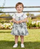 Bear Leader Flower Dresses for Baby Girls