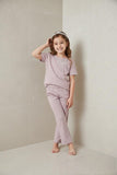 New Children's Suit Kids Sweatshirt Outfit 01