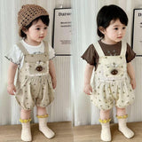 Shop baby bear romper with fur collar Clearance Baby