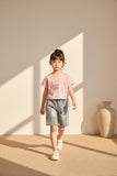Girls Denim Shorts Summer Casual Loose Jeans Children