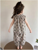 Polka-Dot print kids set –