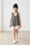 summer clothing girls a korean style cotten  dress a moms mini mart