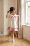 Young Girls Spring/Summer Casual Fashion New Dress, Woven ...