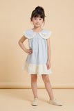 Young Girls Spring/Summer Casual Fashion New Dress, Woven ...