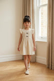 Dresses Frock For Kids and Baby Girls in Cotton Fabric .1